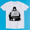 Keep Your Coins I Want Change Funny Meme Banksy Unisex Gift Tee T-Shirt K1309