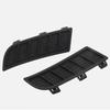 Dekorative Abdeckung für den vorderen Stoßfängergrillrahmen für Suzuki Vitara 71717-54P00, 71718-54P00
