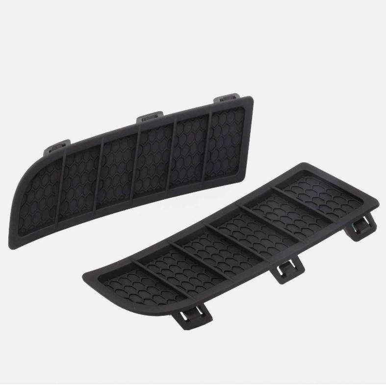 Dekorative Abdeckung für den vorderen Stoßfängergrillrahmen für Suzuki Vitara 71717-54P00, 71718-54P00