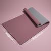 Thick Non-Slip Yoga and Dance Mat with Jump Rope