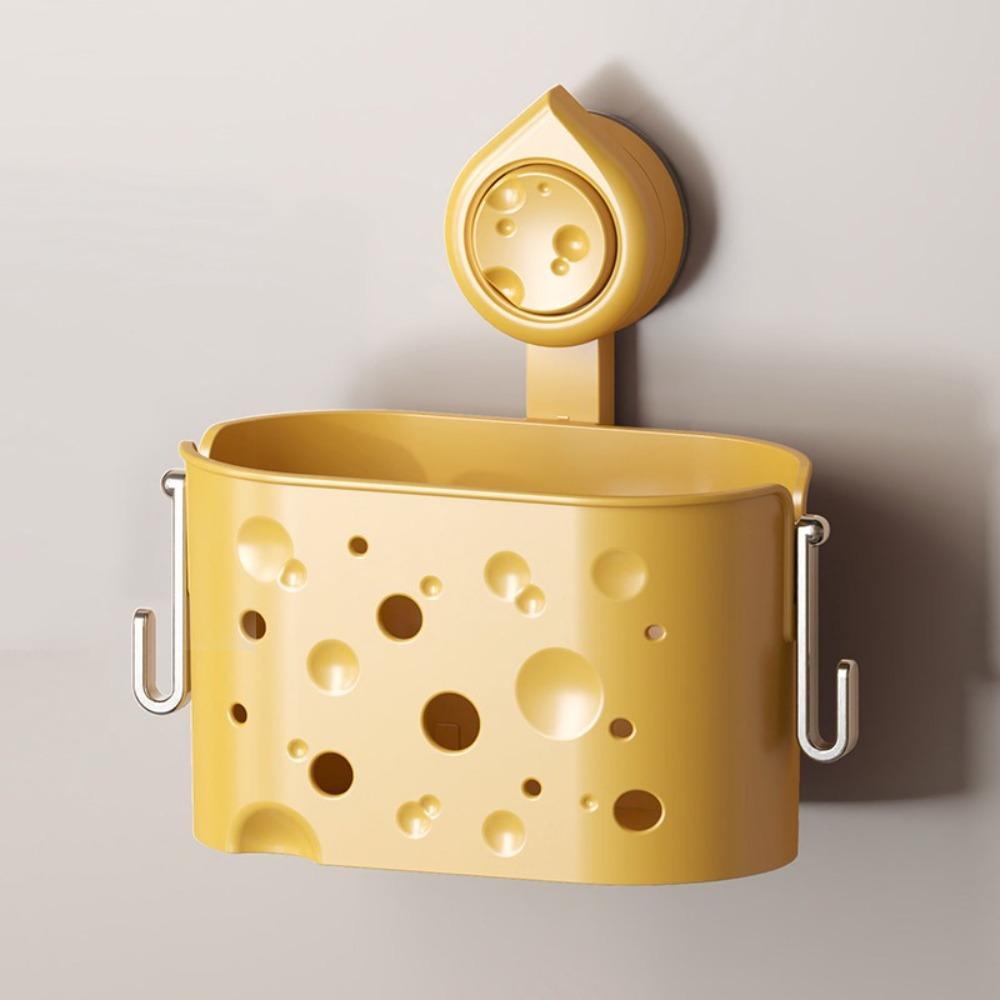 RET Kosmetikspender Platzsparend Waschlappen Aufbewahrungsbox Neuer Aufbewahrungskorb Haushaltsgeräte