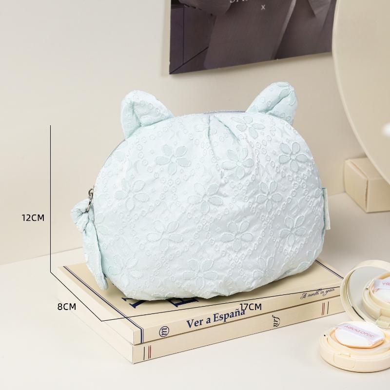 

Новая милая мини-косметичка в стиле Instagram, портативная дорожная сумка для туалетных принадлежностей и хранения зелёный