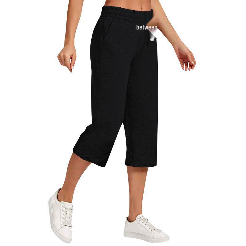 2023 Women's Casual European & American Capris