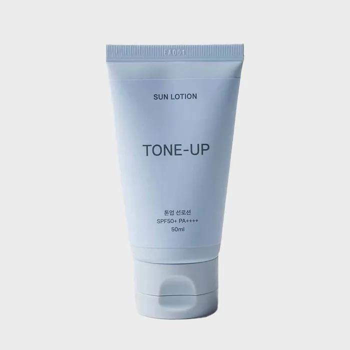 [JAJU/JAJU] Tone-up sun lotion SPF50+ PA++++