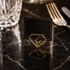 Organization Stylish Storage Item Metal 2.8 Cm 10 Pcs