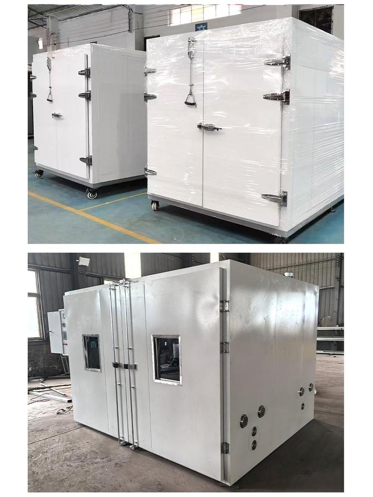 High-Temp Teflon Industrial Circulation Oven: Stainless Steel, Constant Temperature Drying
