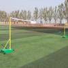Standard Outdoor Mobile Badminton Net and Stand