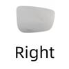 For BMW 3 4 5 6 7 Series G32 G28 G20 G30 G38 G11 Mirror Glass, Rearview Mirror Heated Mirror Glass.