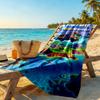 Roblox Customize Your Name Beach Towel Super Soft & Absorbent For Beach Bathroom Outdoor Swimming Pool Camping Picnic Yoga Diving Vacation Accessories