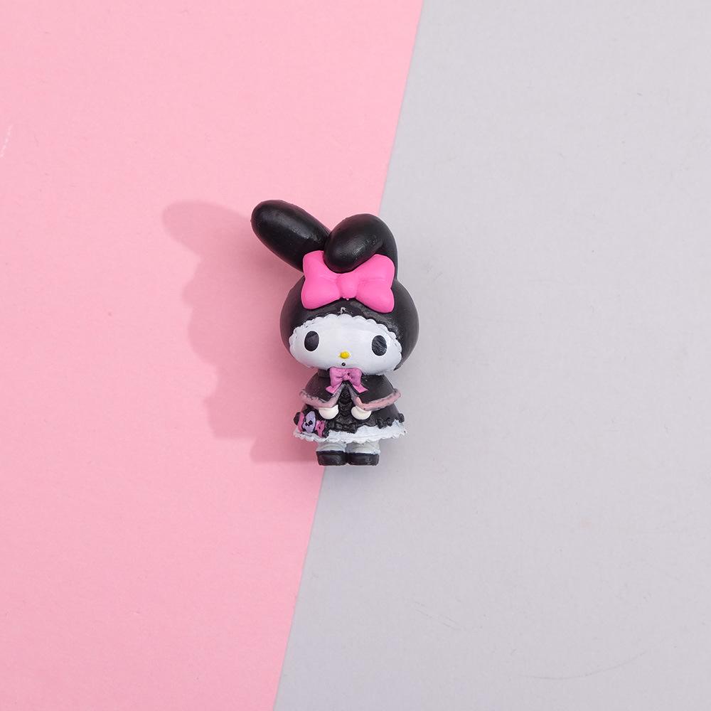 Kuromi Loli Melody Handmade DIY Princess Doll Patch & Beading Accessories