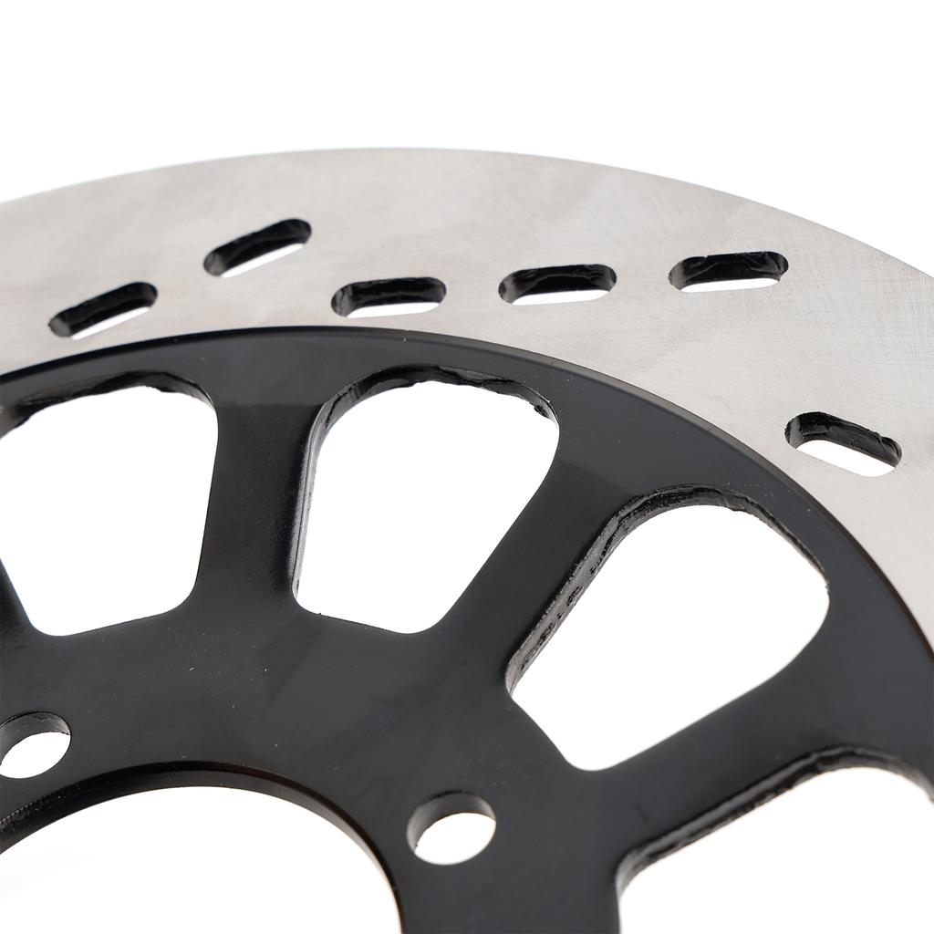 NEW Front Brake Disc Rotor 220mm For Suzuki GN125 GN125E GS125 TU125 4T AC