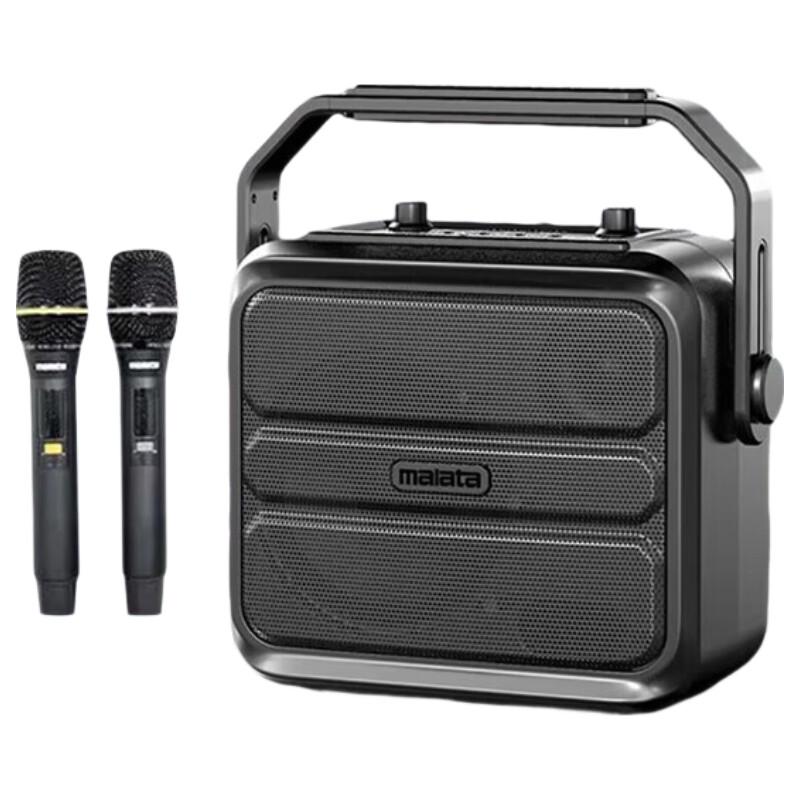 Malata M+9266 Portable Outdoor KTV Speaker (CN Version)