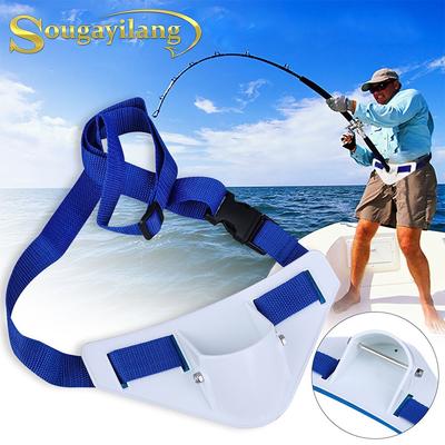 Supporto per canna da pesca con parte superiore della pancia da pesca 115 g/4,0 once Cintura da pesca con cintura da pesca con parte superiore della pancia da pesca Attrezzatura da pesca