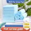 Absorpční podložka pro domácí mazlíčky: Silná deodorantová plenka pro psy, kočky a králíky