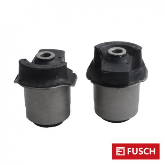 Set Of 2 Rear Crossmember Bushing Kit Relace For 1998-2003 Toyota Sienna