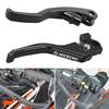 For KTM 690 Enduro R 690 SMC R Motorcycle Short Brake Clutch Lever for Husqvarna 701 Supermoto 701 Enduro 2016-2021 2022 2023