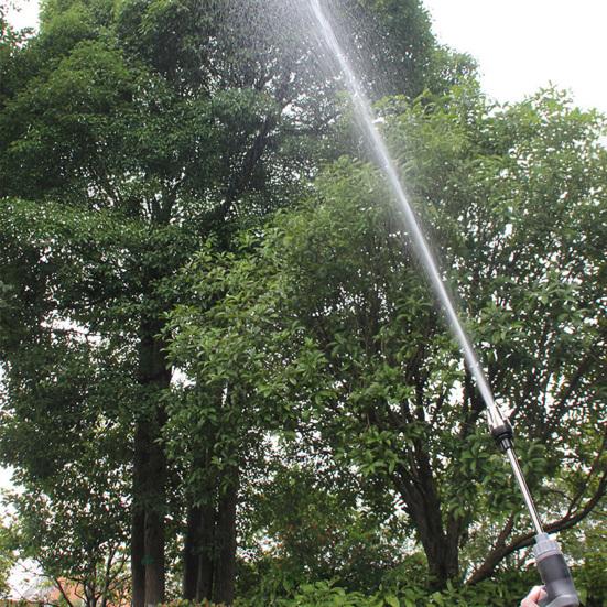 Hochdruckreiniger-Sprühdüse Hochdruckreiniger-Düse Gartenschlauchdüse Sprühkopf für Autowäsche Terrassenreinigung