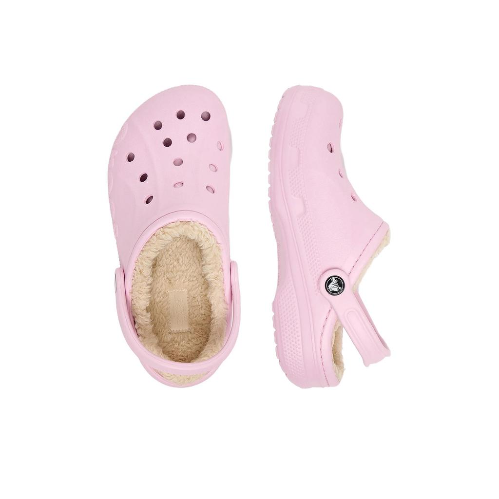 Crocs C-Baya Lined Clog Comfortable Simple Clogs Women Clogs 205969-6GD