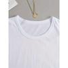 European size Fashion Creative Pattern Printed Women'S T-Shirt