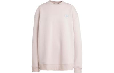 X Stella McCartney Co Titled Series Sportswear Sweatshirt Women's Pink
