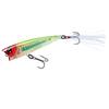 YO-ZURI Popper 3DB POPPER (F) 75mm 10g R1101-PCR-Prism Crown