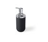 Umbra JUNIP Soap Pump Shampoo W7 x D10 x 21008027152 Dispenser, Black, 18cm,