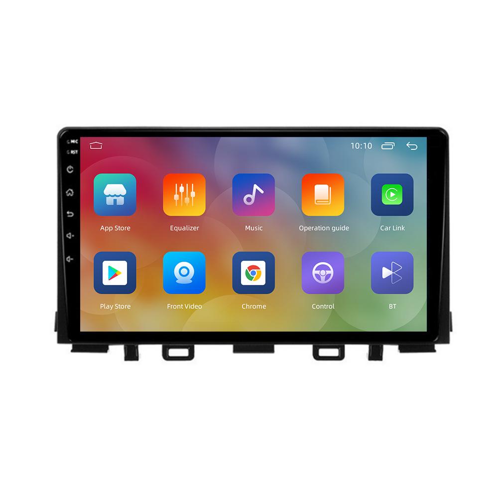 

Kia Rio 2017-2020 Android Система GPS-навигации с большим экраном 1GB RAM + 32GB Storage