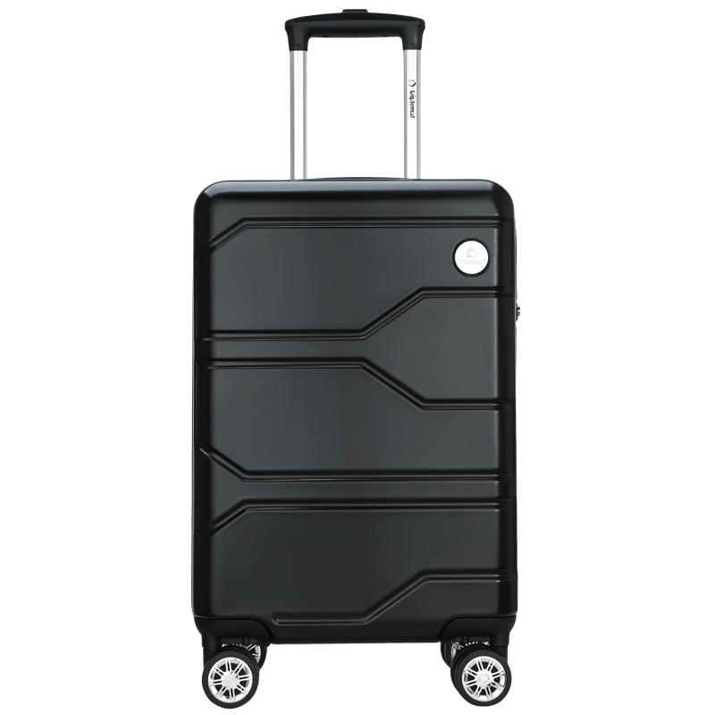Чемодан на колесиках Diplomat Business с жестким корпусом и замком TSA 20 inch
