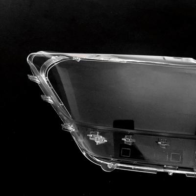 Couvercle de phare transparent pour les modèles Mustang 15-17