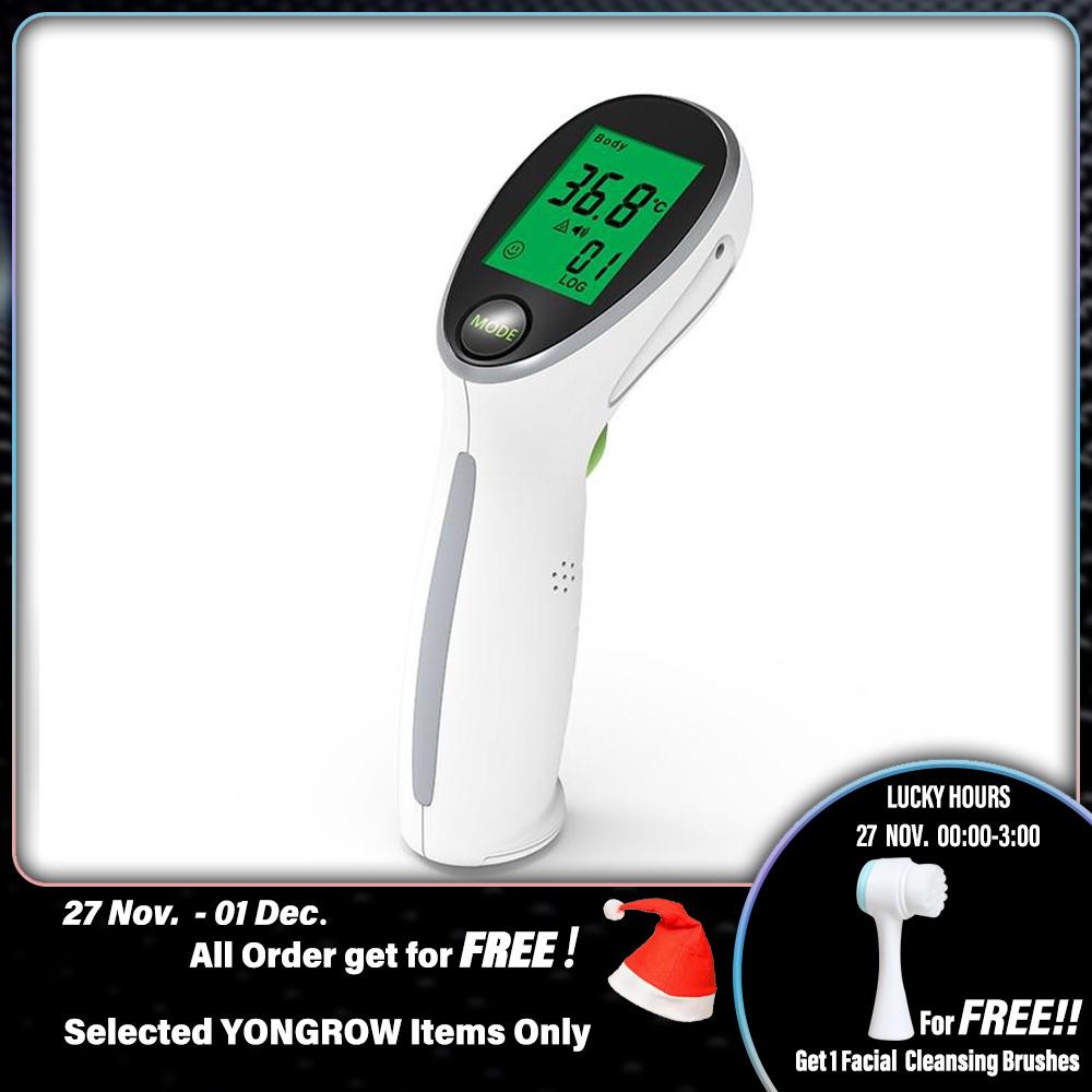 Thermomètre infrarouge numérique Portable Temperature Gun Corps laser