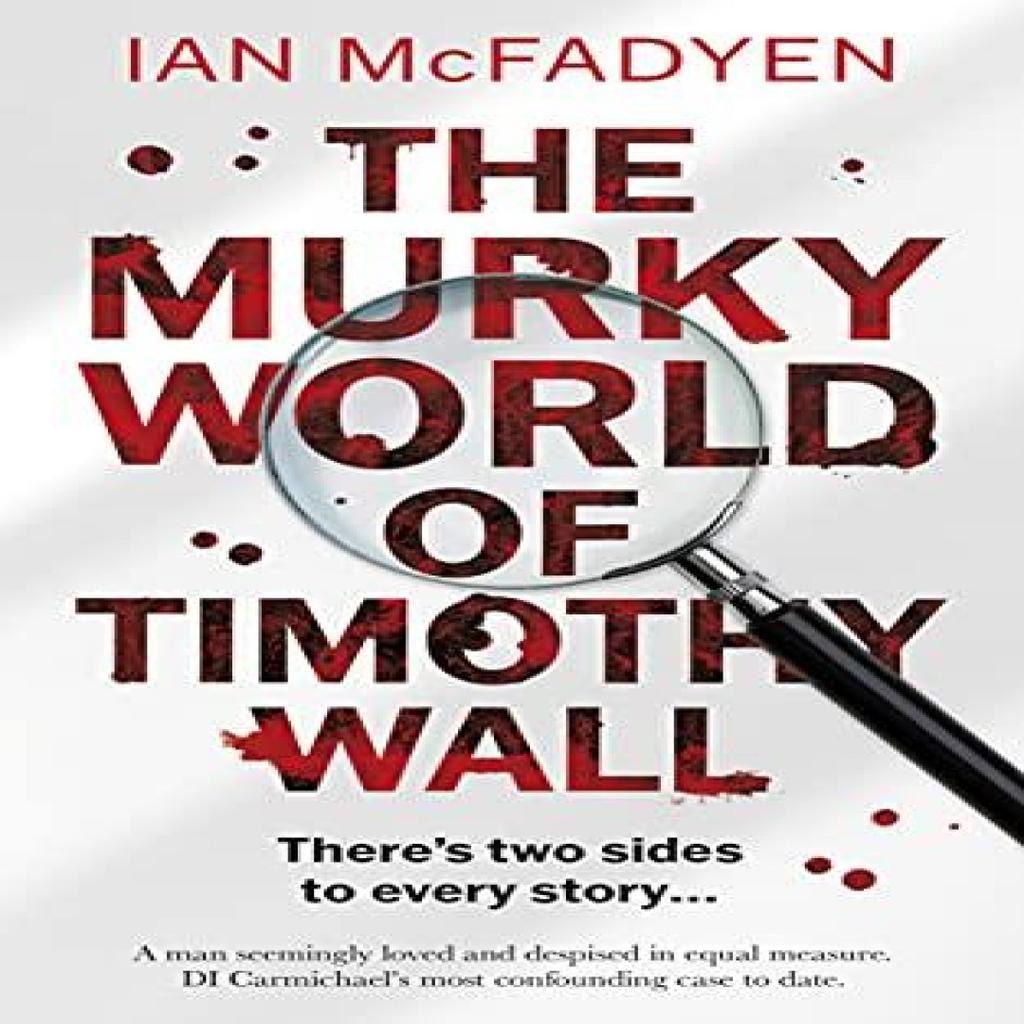 The Murky World of Timothy Wall by Ian McFadyen Paperback Book 9781913913441