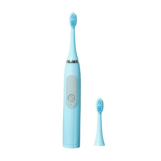 Electric Toothbrush Handheld Soft Bristle Waterproof Sonic Whitening Cleaning Toothbrush for Adults