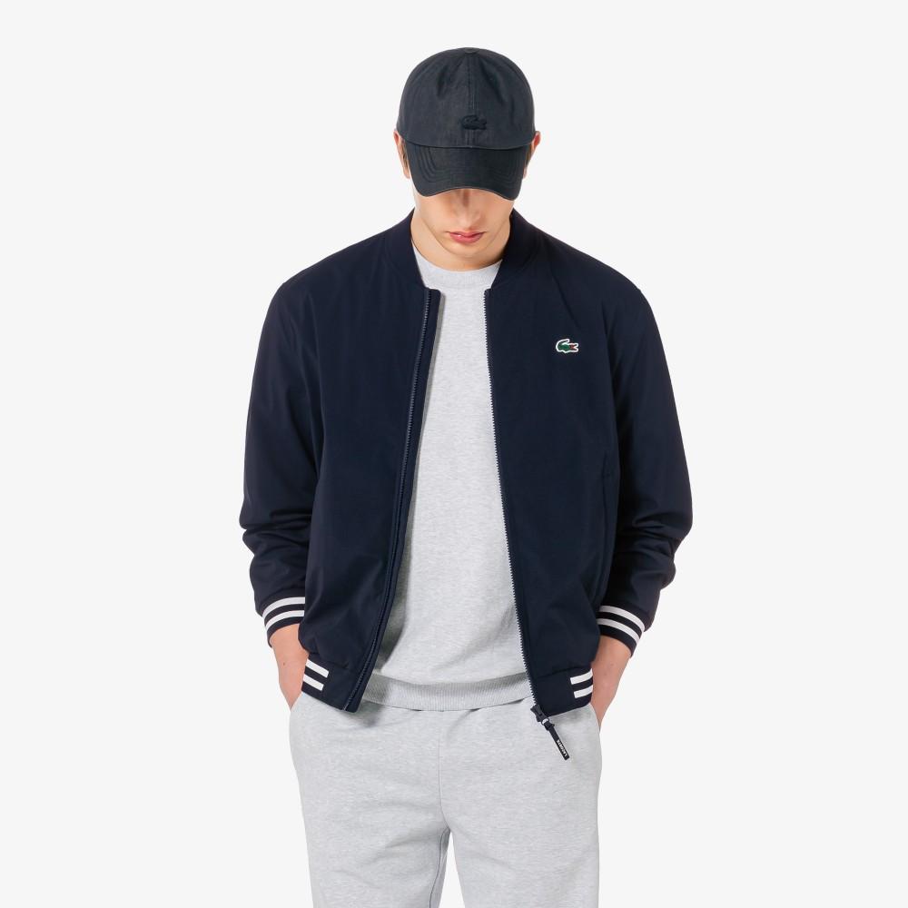 [lacoste] Men's Spring Stadium Jacket BH936E-56GHDE