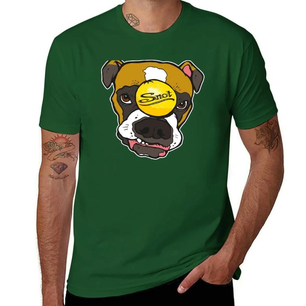 SNOT BAND T-Shirt kawaii clothes essential t shirt for a boy mens shirts graphic tee