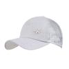 Sequin Sport Peaked Hat Butterfly Summer Sun Hat Casual Mesh Baseball Hat  Travel Beach