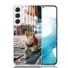 Süße Niedliche Corgi Hunde Handyhülle Für Samsung Galaxy S26 S25 Edge S24 S23 FE S22 Ultra S21 Plus S20 + Fundas Hülle Coque Galaxy