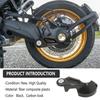 For BMW R1300GS ADV Rear Drive Shaft Protection Final Drive Guard Protection Cover R 1300GS R 1300 GS Adventure GS1300 2023-2025