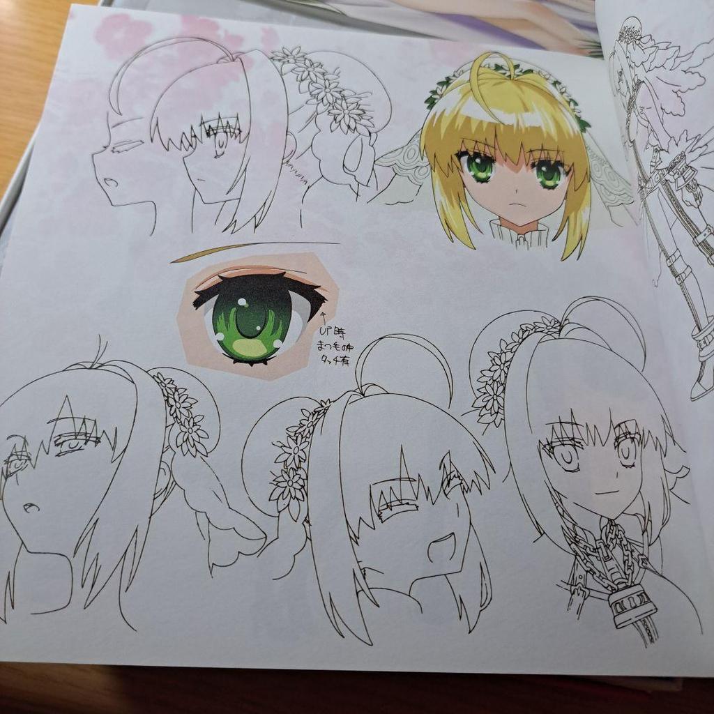 [USED] Fate/EXTRA CCC Original Soundtrack First Limited Edition