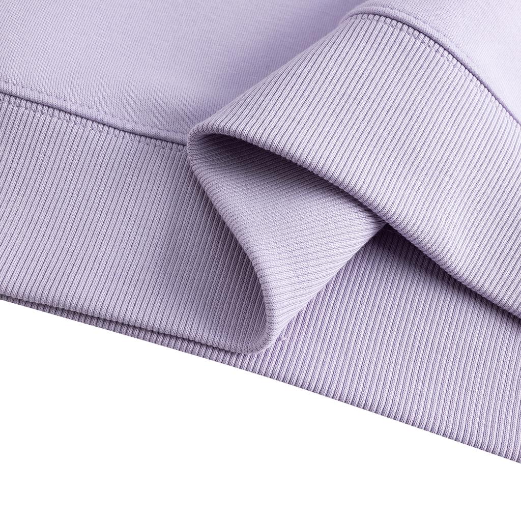 Anta Sports Retro Lifestyle Series Hooded Sweatshirt Spring 2026 Women Tops Rock-Purple 162618715S-2