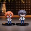 Writer Dog Japanese Writer Anime Series Osamu Dazai Nakaya Nakaya Model Statue Anime Peripherals Home Decorations Small Gifts Ho