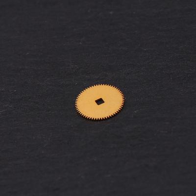 Peças de Relógio 415 Roda de Catraca Para Eta 2824-2 2836-2 Ferramentas de Relógio Acessórios de Reparo de Movimento Peças de Reposição para Relojoeiros