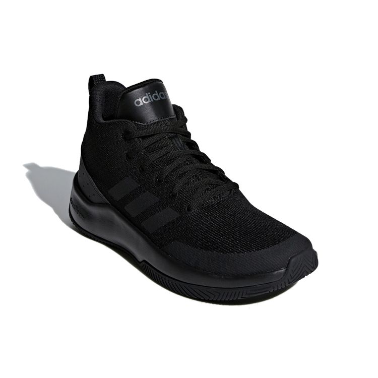adidas Neo Trendy Comfortable Shock Absorbing Non-Slip Low-Top Retro Basketball
