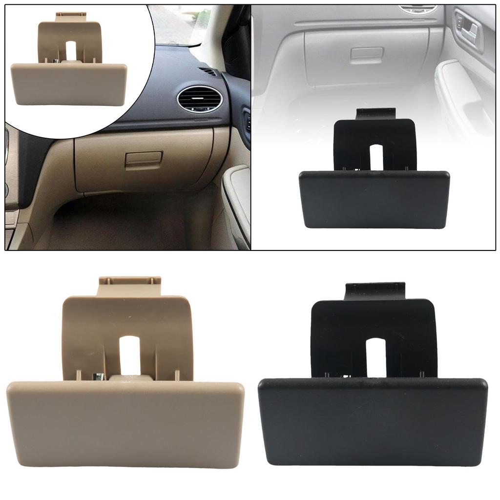 Glove Box Latch Compartment Door Handle Replaces Glove Box Latch for Chevy Colorado/GMC 2004-2012 Auto Car Accessories