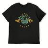 2025 Ween - God Satan - Vintage Band T-shirt Zomer Tops Jongens Witte Grafische T-shirts uniseks Shirts Grafisch T-shirt Hoge Kwaliteit T-shirt
