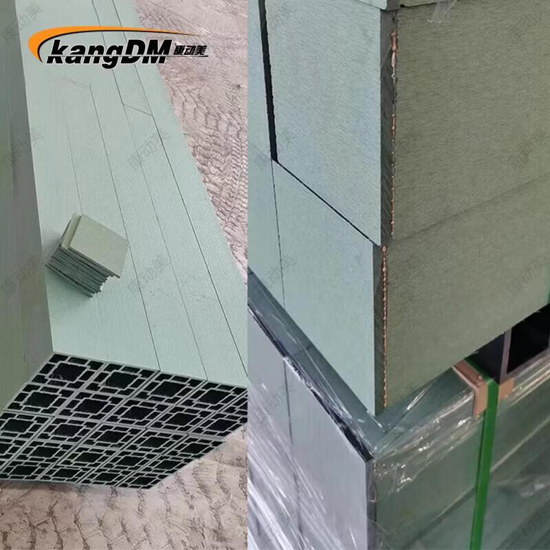 Kandongmei HDPE Anti-Corrosion Composite Sleeper