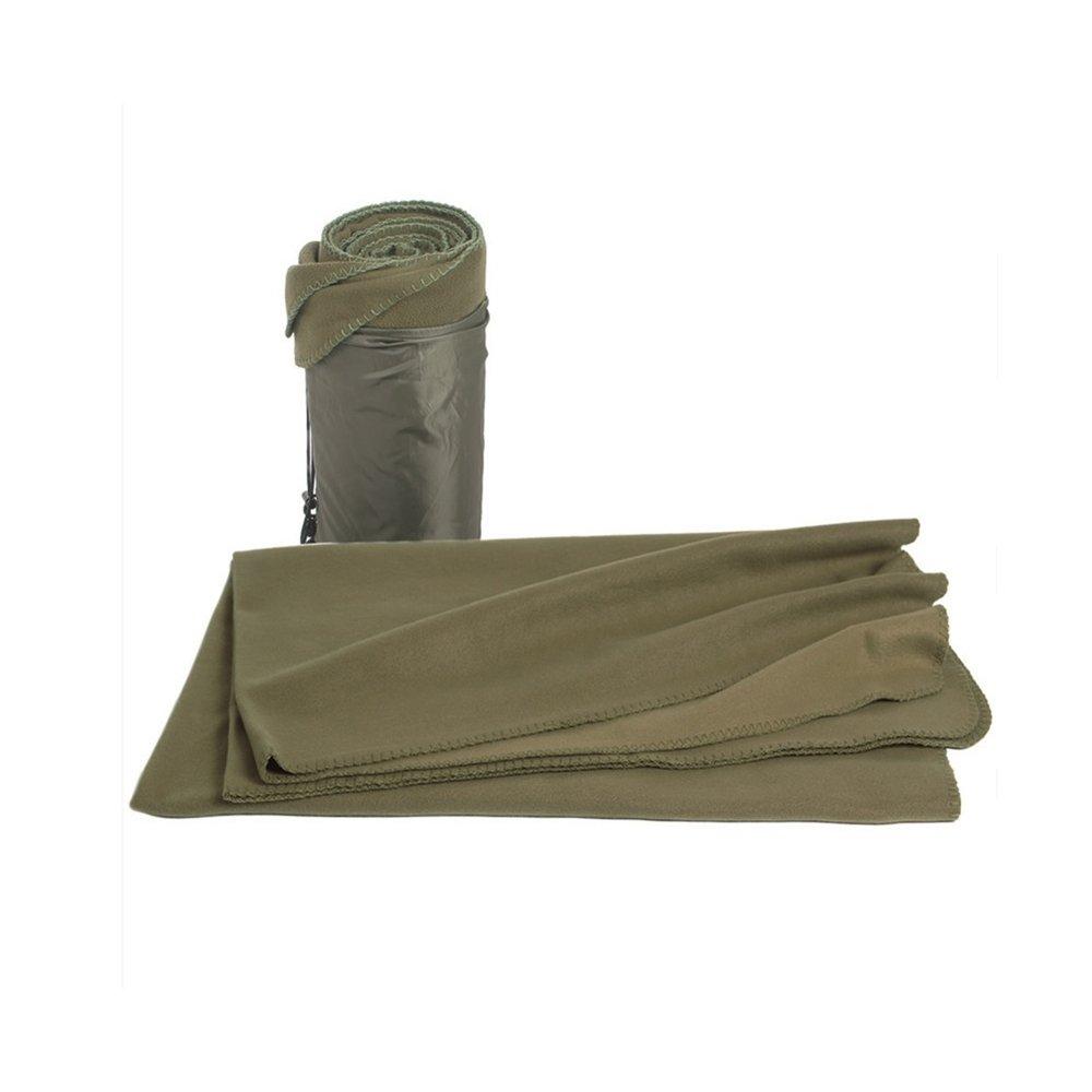 MIL-TEC FLEECE BLANKET OLIVE DRAB