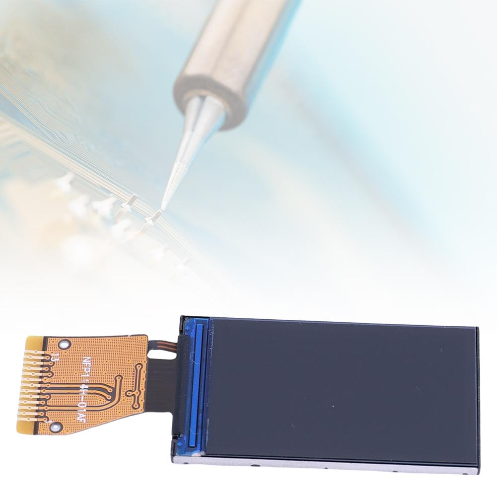 1.14 Inch 135x240 Full Color TFT Display Module 3.3V SPI Interface 8 13 Pins LCD Display Module TFT LCD Display Screen Module