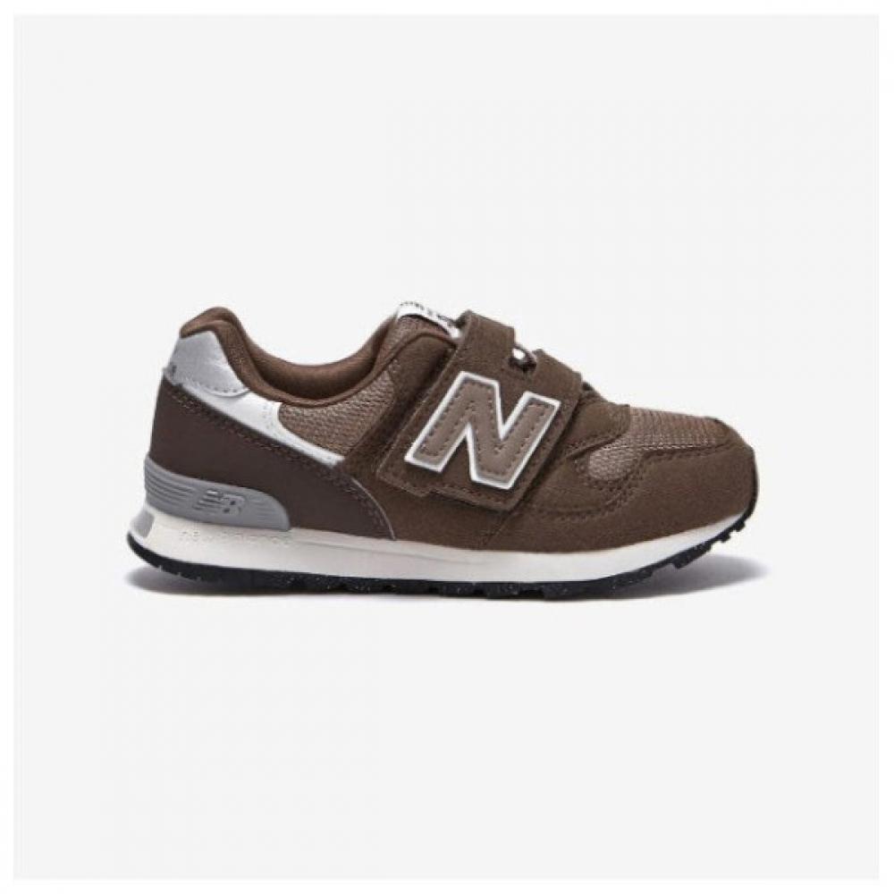 

New Balance Kids Sneakers Po313ab2 Model Pqc Nkpmef381f 85 Brown series/180
