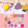 Bead Kids Set for Jewelery Making - Craft Beads Kits Little Girls DIY Necklaces Bracelet
