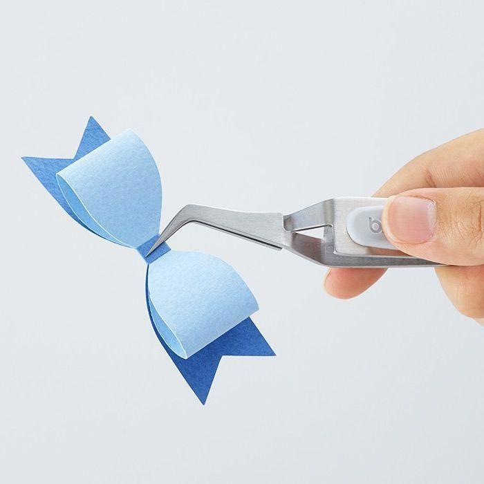 Pince de précision - BROTHER - Scan'n'Cut - Blanc - Adulte - Outil de découpe